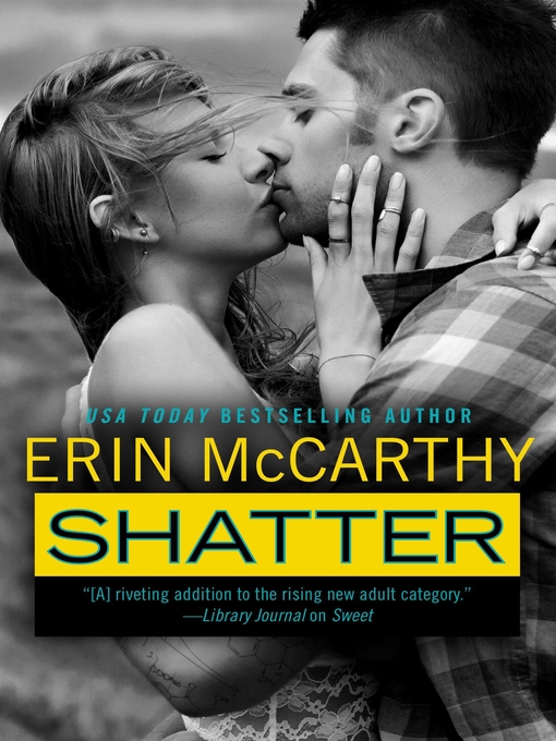 Cover image for Shatter